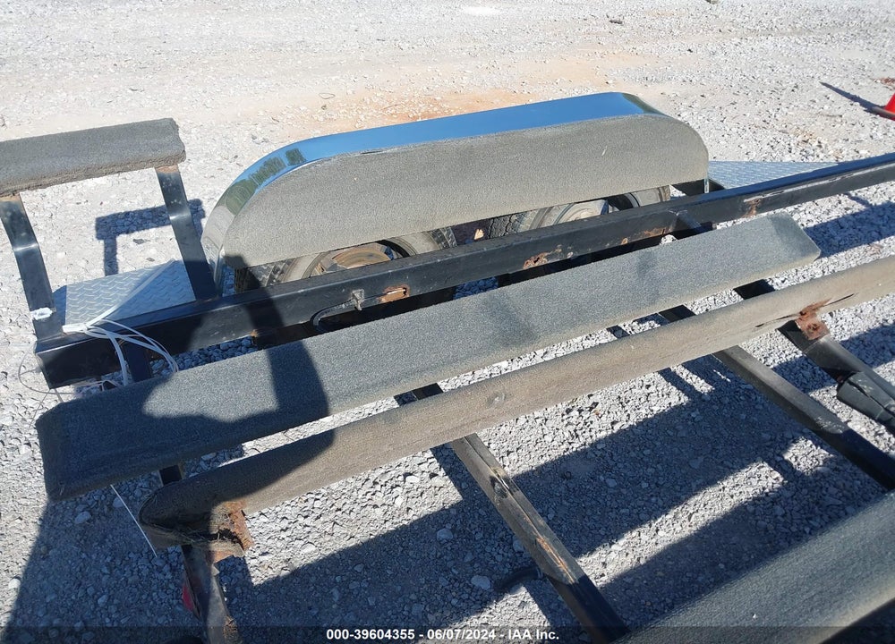 1994 ACRO TRAILER CO TRAILER VIN: IJ394