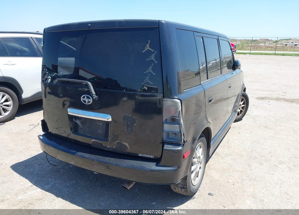 2006 SCION XB VIN: JTLKT324264033654