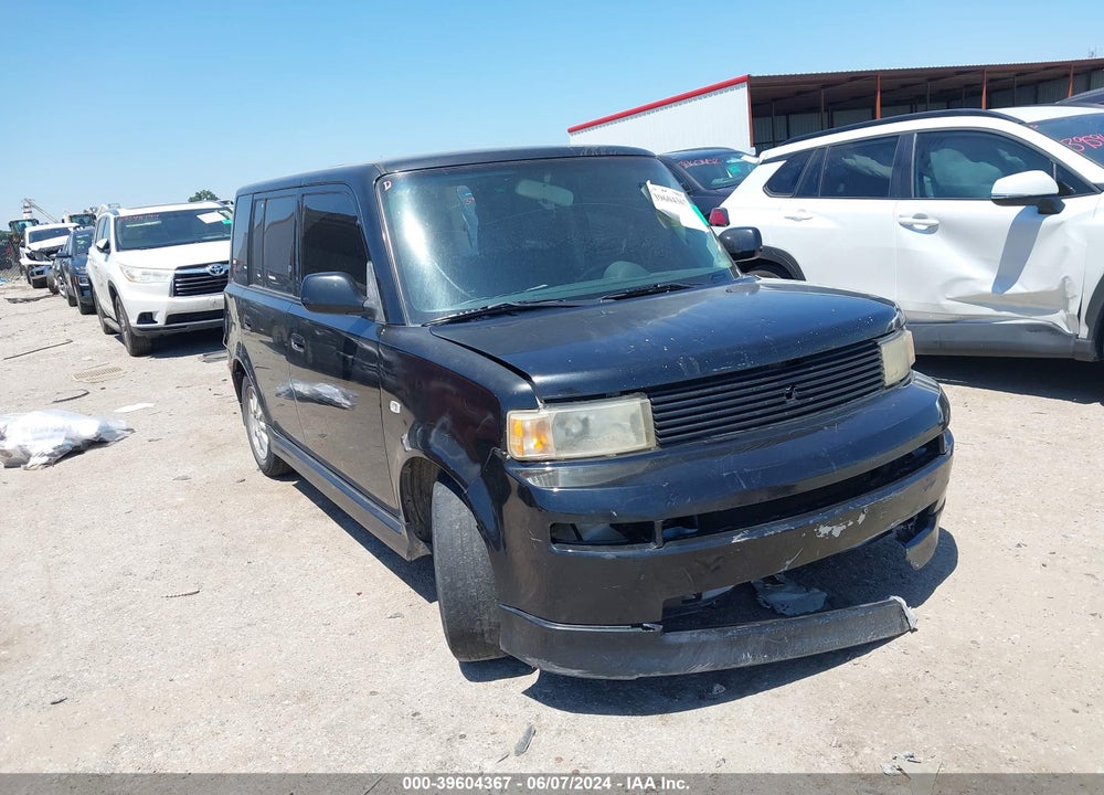 2006 SCION XB VIN: JTLKT324264033654