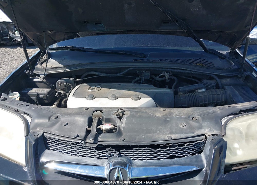 2003 ACURA MDX VIN: 2HNYD18673H543328