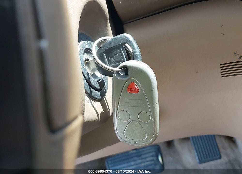 2003 ACURA MDX VIN: 2HNYD18673H543328