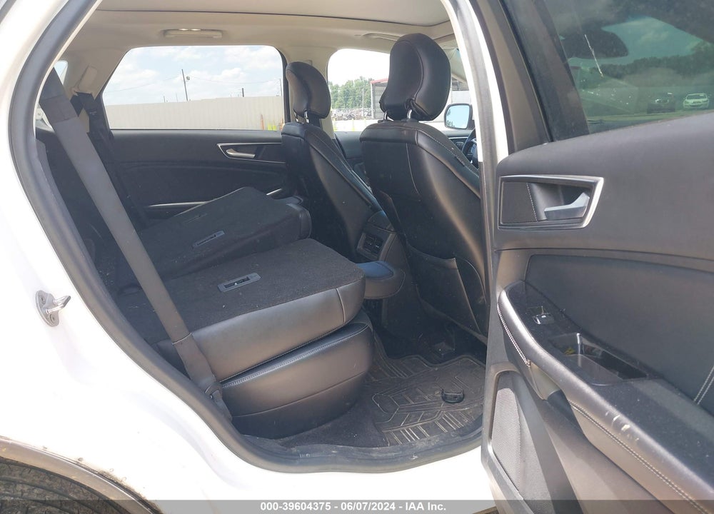 2016 FORD EDGE SPORT VIN: 2FMPK4AP0GBC42108