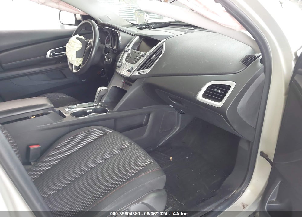 2015 GMC TERRAIN SLE-2 VIN: 2GKALREK0F6201590