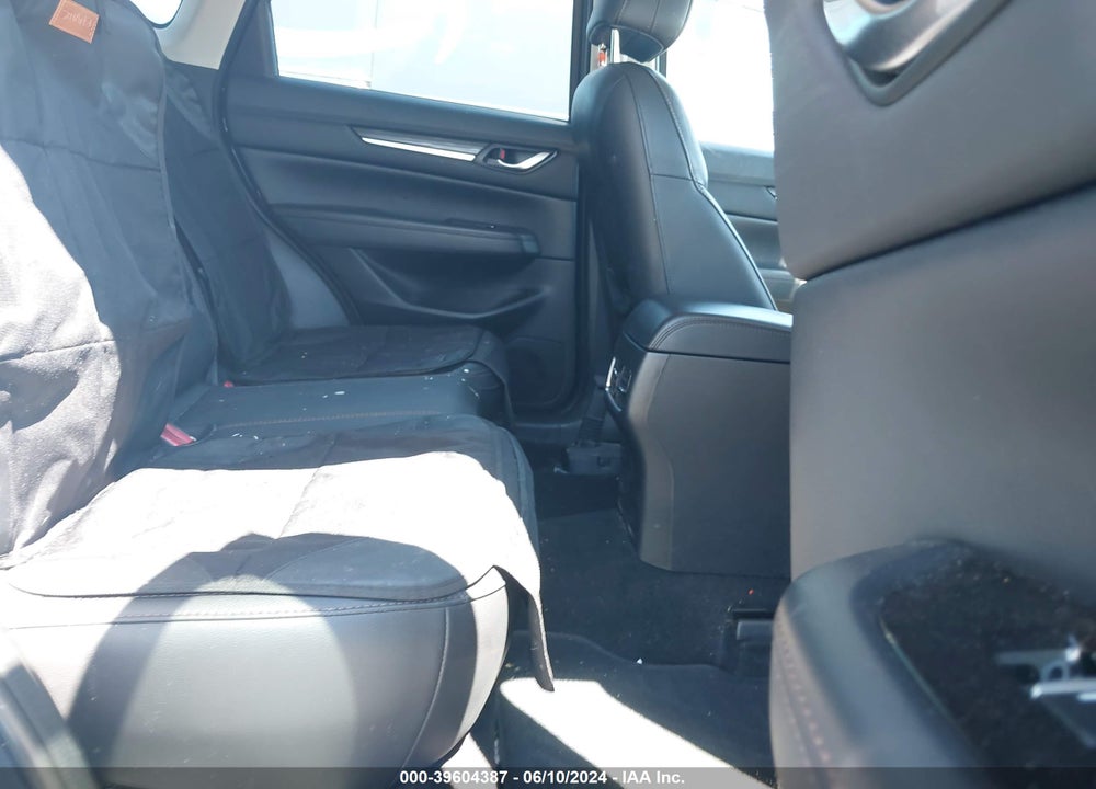 2020 MAZDA CX-5 GRAND TOURING VIN: JM3KFBDM0L0755841