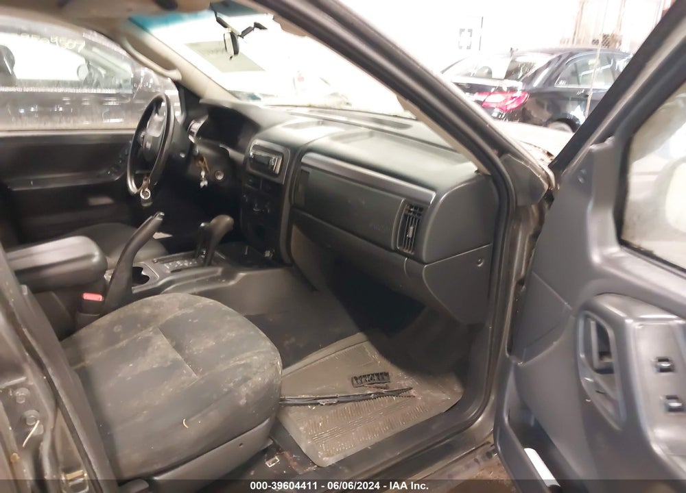 2004 JEEP GRAND CHEROKEE LAREDO VIN: 1J4GW48S54C432236