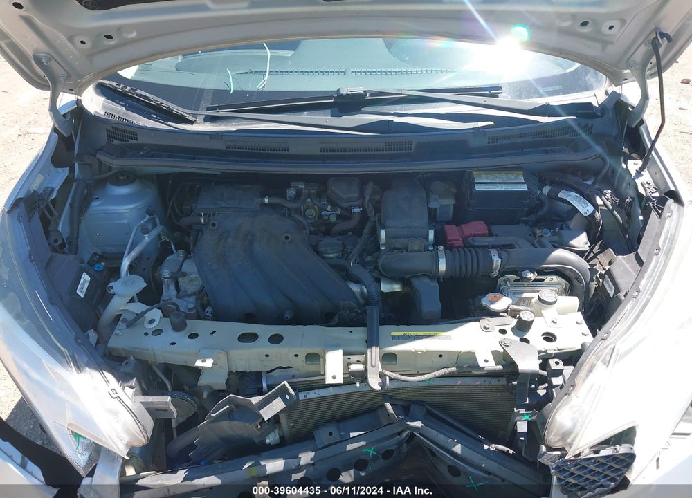 2015 NISSAN VERSA NOTE SR VIN: 3N1CE2CP7FL440346