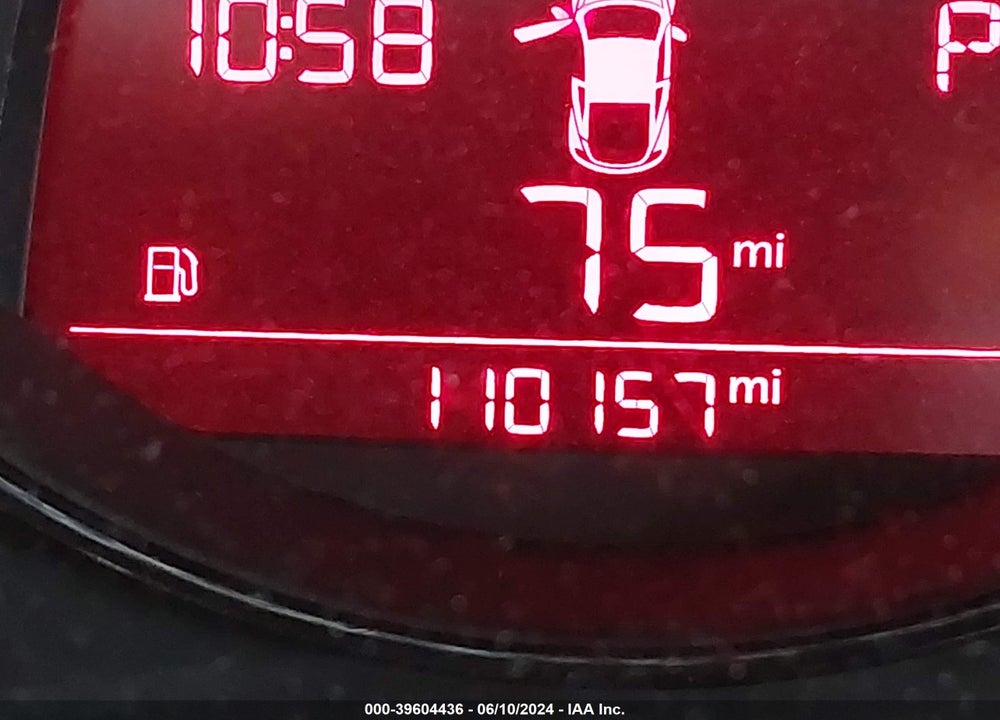2013 VOLKSWAGEN BEETLE 2.5L VIN: 3VW5X7AT6DM815290