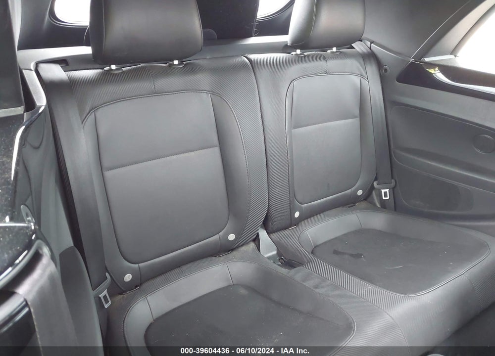 2013 VOLKSWAGEN BEETLE 2.5L VIN: 3VW5X7AT6DM815290