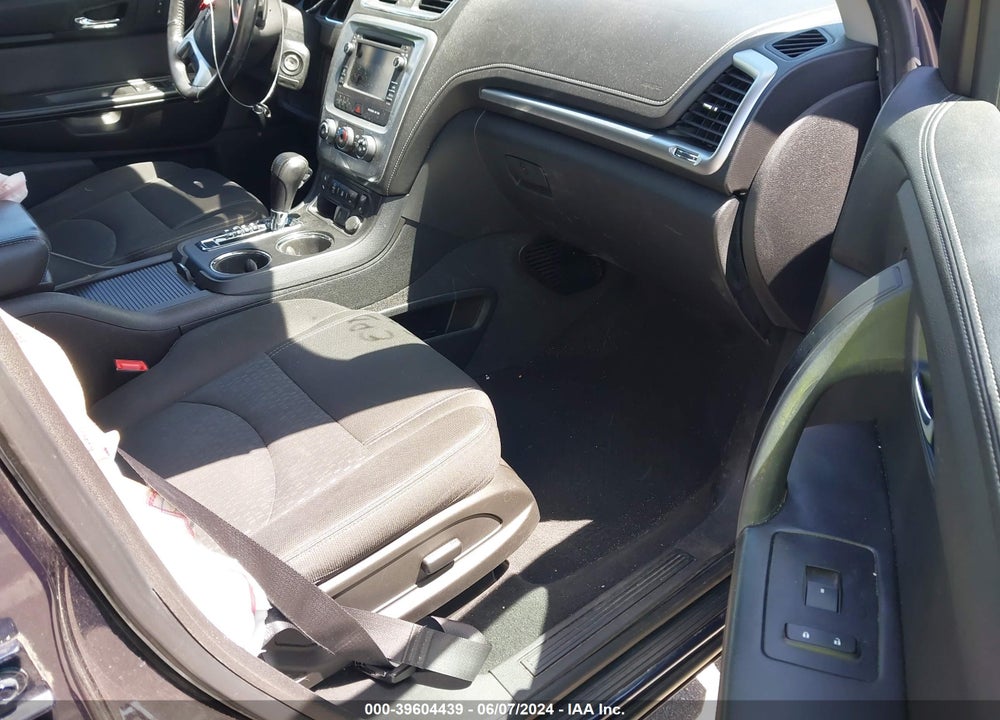 2016 GMC ACADIA SLE-2 VIN: 1GKKRPKD5GJ243173