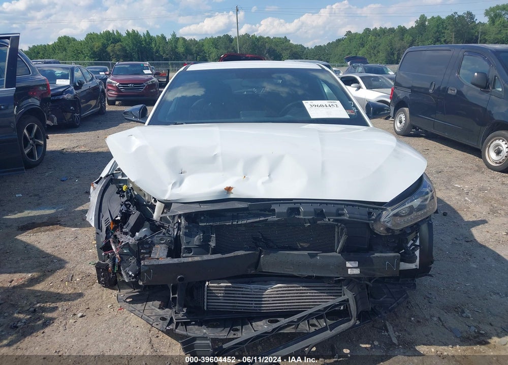 2019 HYUNDAI VELOSTER N VIN: KMHT36AH7KU001102