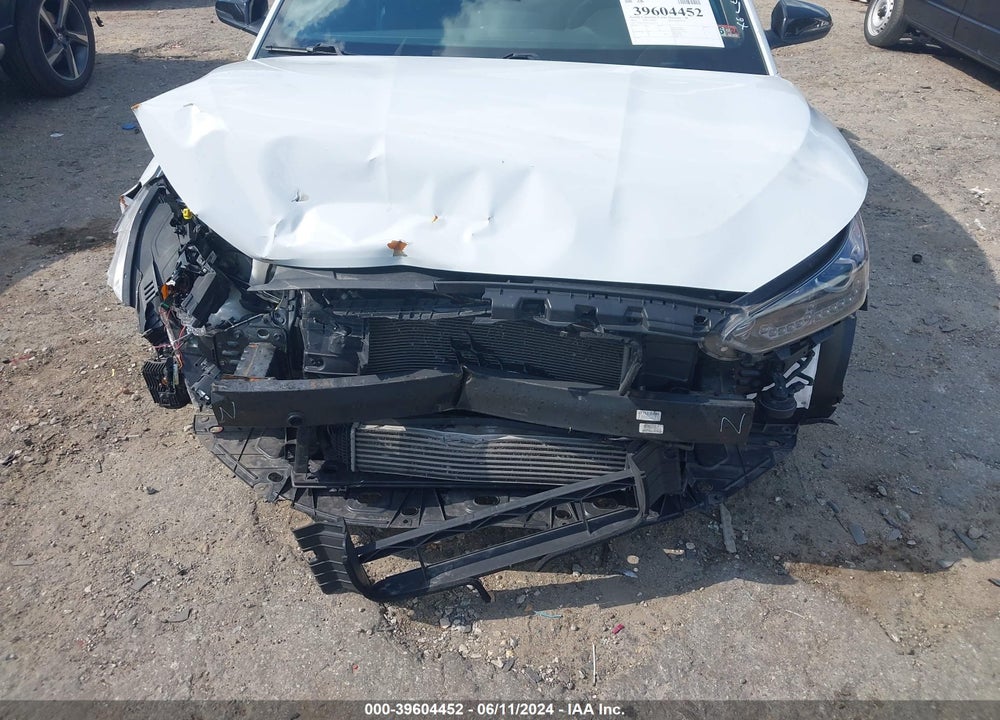 2019 HYUNDAI VELOSTER N VIN: KMHT36AH7KU001102