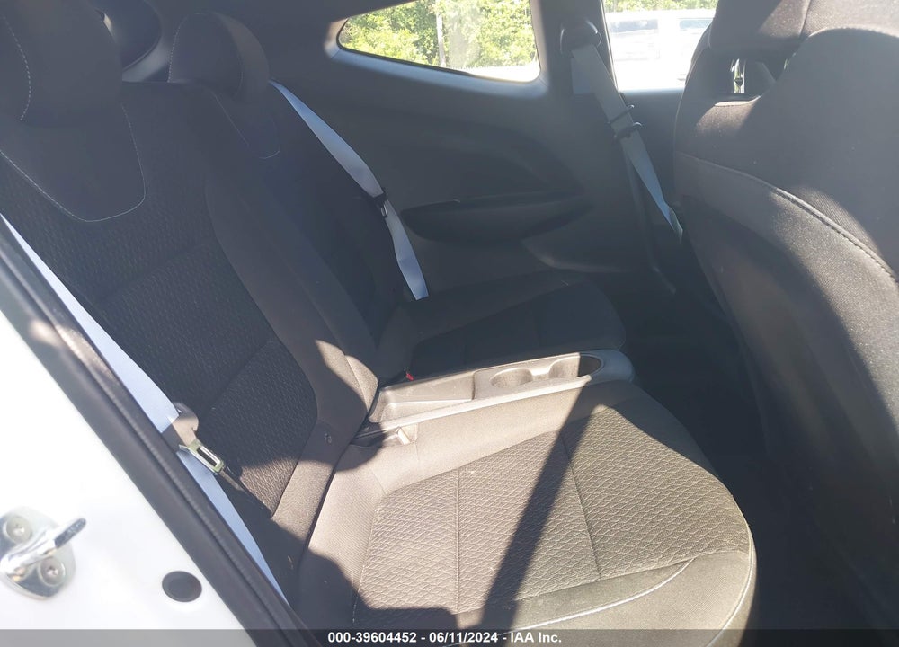 2019 HYUNDAI VELOSTER N VIN: KMHT36AH7KU001102