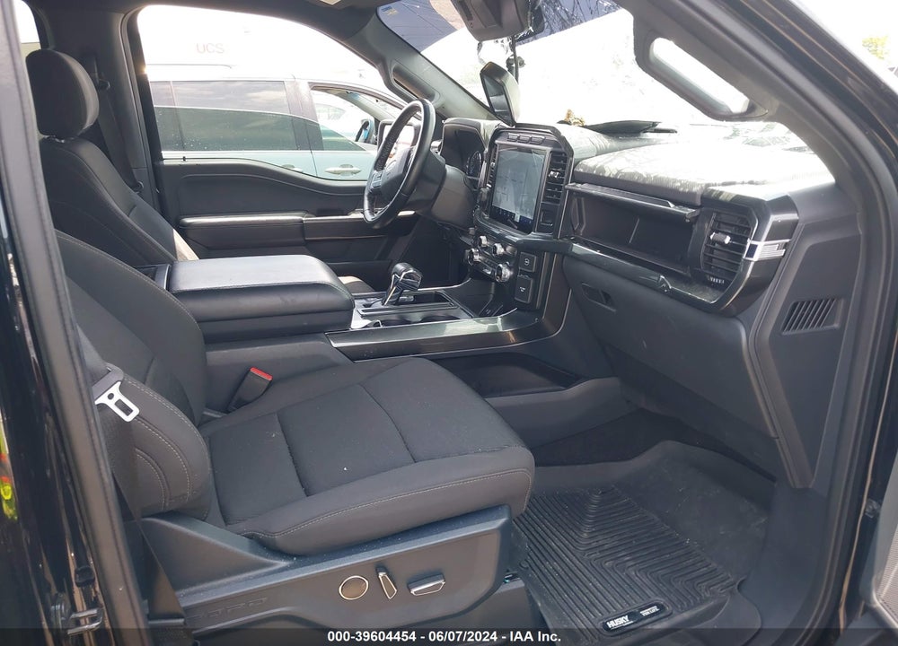 2021 FORD F-150 XLT VIN: 1FTFW1ED5MFB27131