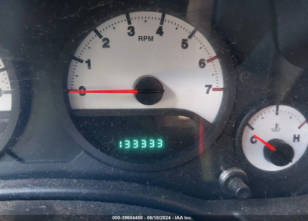 2007 JEEP WRANGLER UNLIMITED X VIN: 1J4GA39187L171414