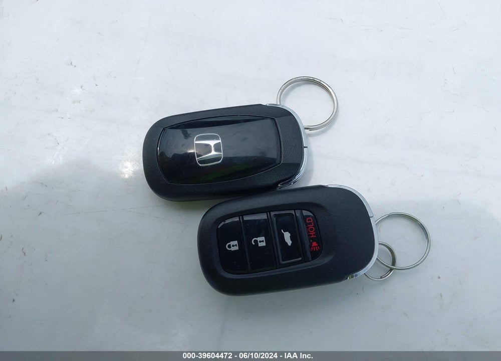 2023 HONDA HR-V 2WD LX VIN: 3CZRZ1H34PM729587