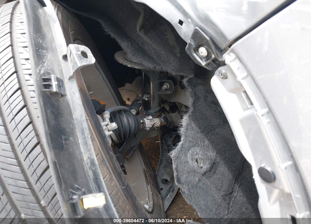 2023 HONDA HR-V 2WD LX VIN: 3CZRZ1H34PM729587