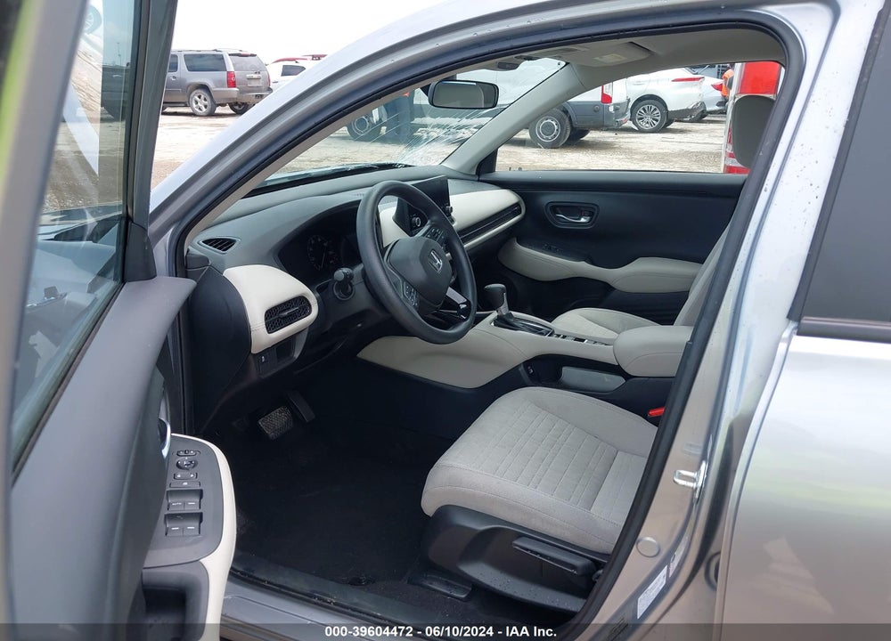 2023 HONDA HR-V 2WD LX VIN: 3CZRZ1H34PM729587