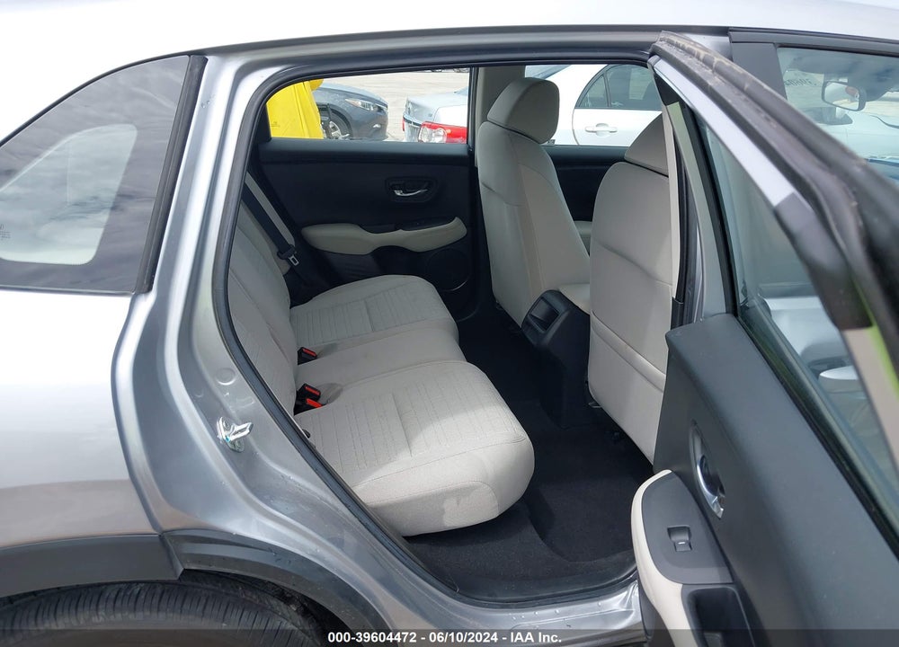 2023 HONDA HR-V 2WD LX VIN: 3CZRZ1H34PM729587