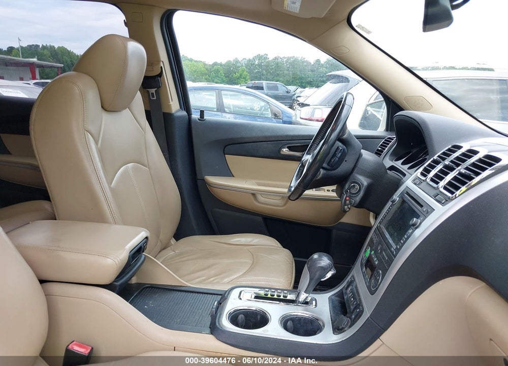 2012 GMC ACADIA SLT-1 VIN: 1GKKRRED2CJ292509
