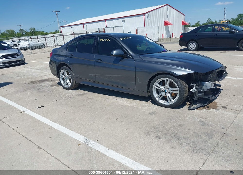 2018 BMW 340I XDRIVE VIN: WBA8B7C5XJA586289