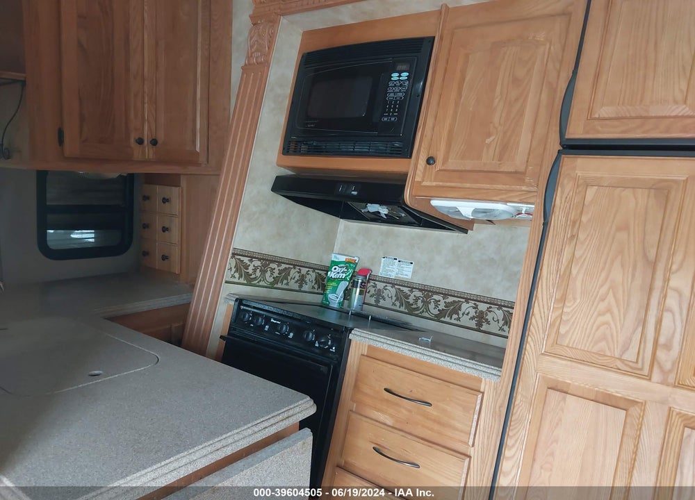 2009 HEARTLAND RV OTHER VIN: 5SFBG36209E203580