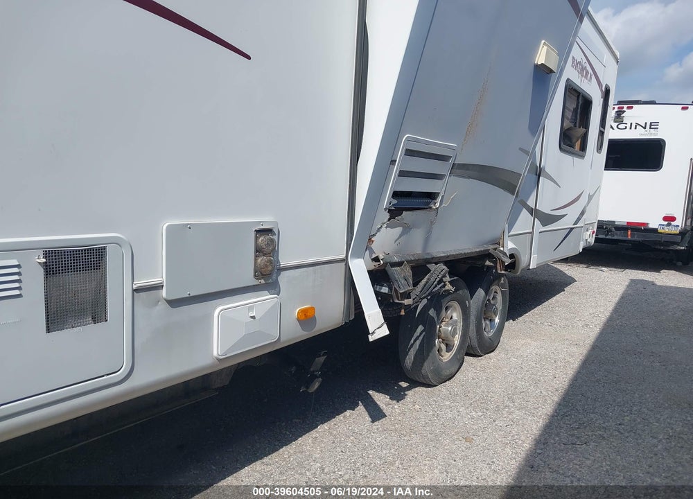2009 HEARTLAND RV OTHER VIN: 5SFBG36209E203580