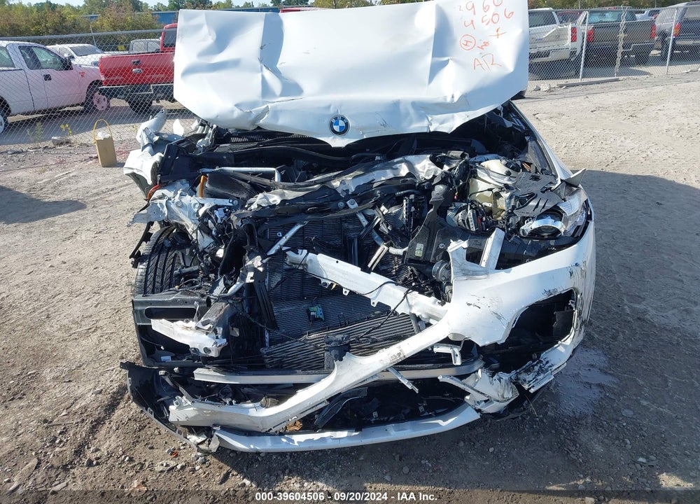 2020 BMW X3 XDRIVE30I VIN: 5UXTY5C05L9B74078