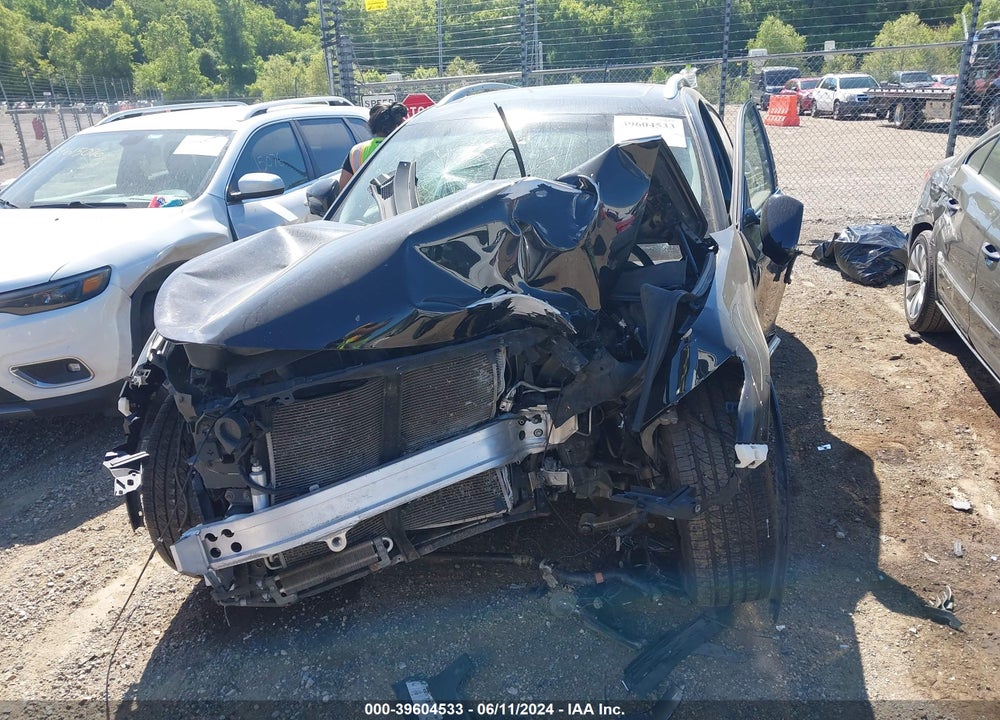 2016 INFINITI QX70 VIN: JN8CS1MW1GM752194