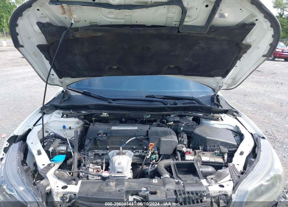 2013 HONDA ACCORD EX-L VIN: 1HGCR2F83DA161648