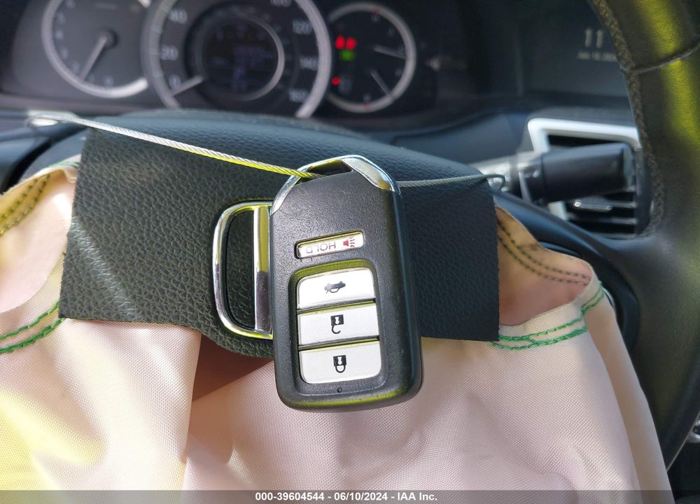 2013 HONDA ACCORD EX-L VIN: 1HGCR2F83DA161648