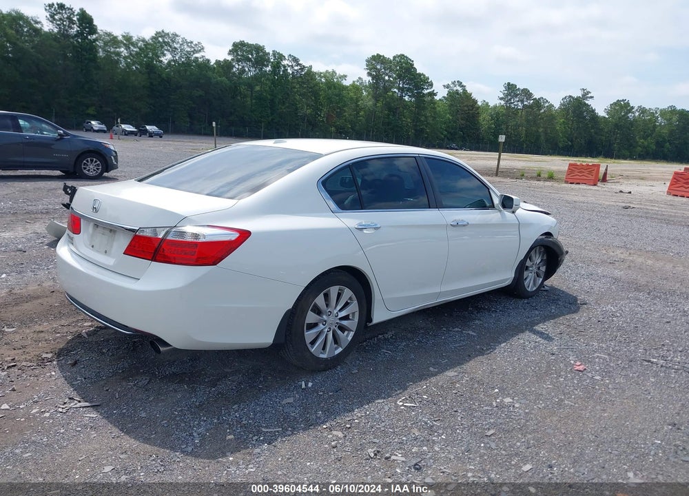 2013 HONDA ACCORD EX-L VIN: 1HGCR2F83DA161648