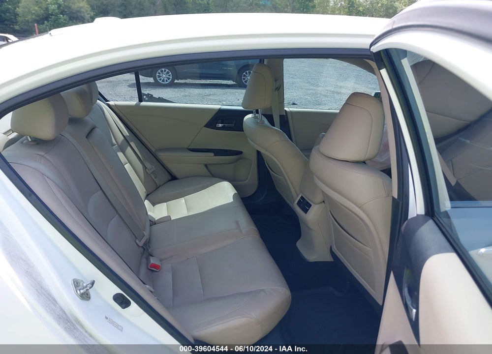 2013 HONDA ACCORD EX-L VIN: 1HGCR2F83DA161648