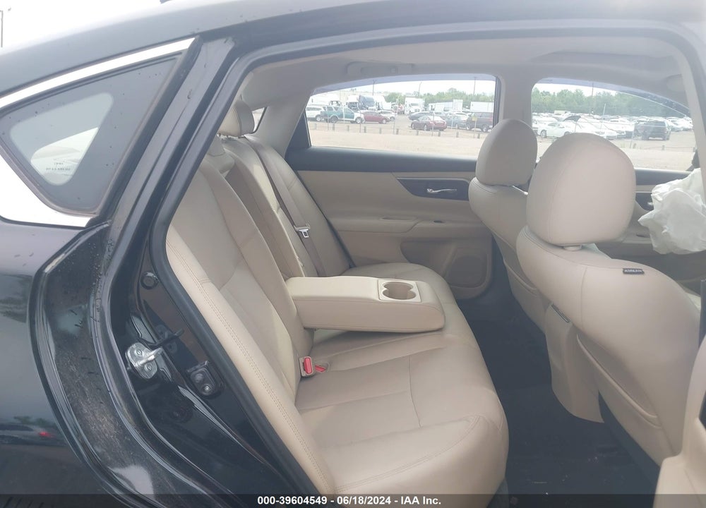 2015 NISSAN ALTIMA 3.5 SL VIN: 1N4BL3AP0FC159661
