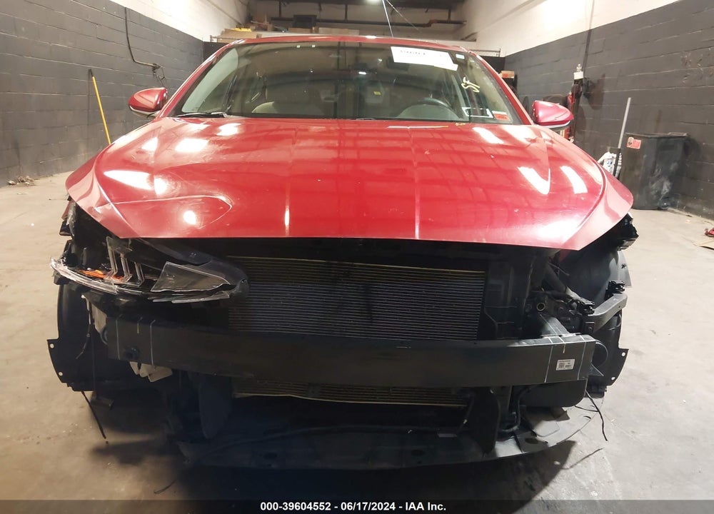 2020 HYUNDAI ELANTRA SEL VIN: KMHD84LF6LU075022