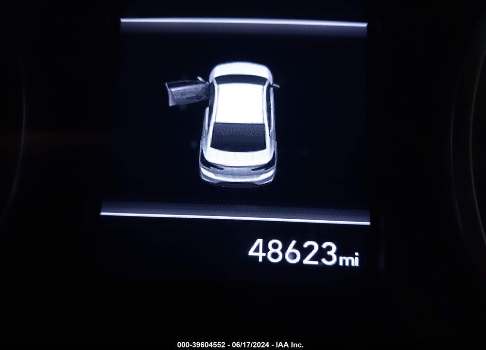 2020 HYUNDAI ELANTRA SEL VIN: KMHD84LF6LU075022