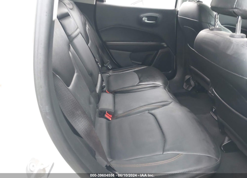 2018 JEEP COMPASS LIMITED 4X4 VIN: 3C4NJDCB0JT454809