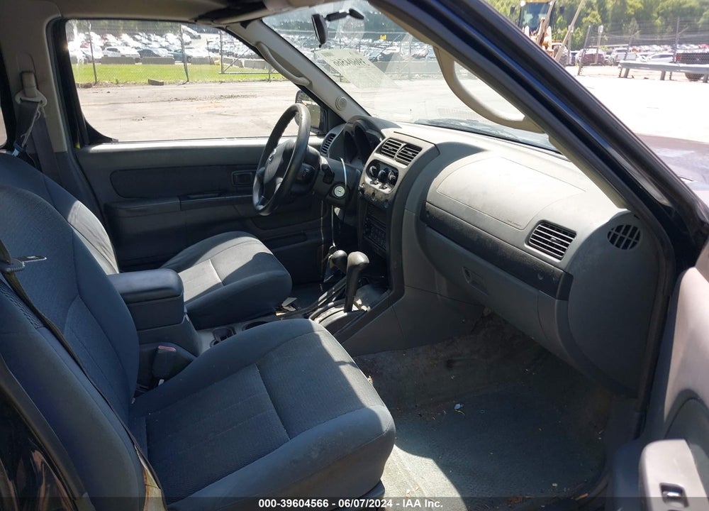2003 NISSAN FRONTIER XE-V6 VIN: 1N6ED29Y23C454071