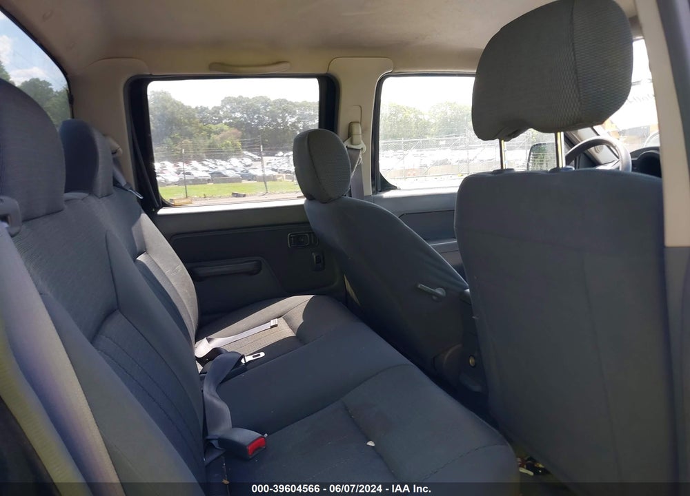2003 NISSAN FRONTIER XE-V6 VIN: 1N6ED29Y23C454071