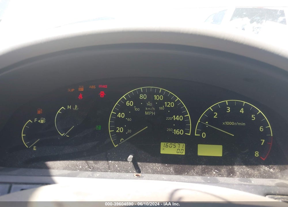 2002 INFINITI I35 LUXURY VIN: JNKDA31A82T005034