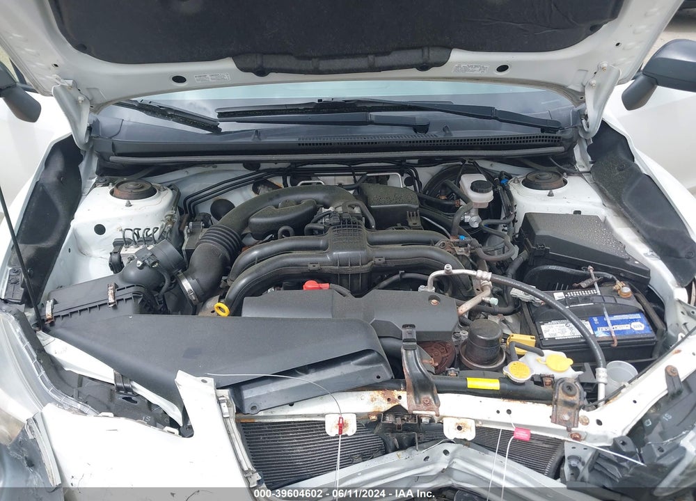 2015 SUBARU IMPREZA 2.0I VIN: JF1GJAA60FG016807