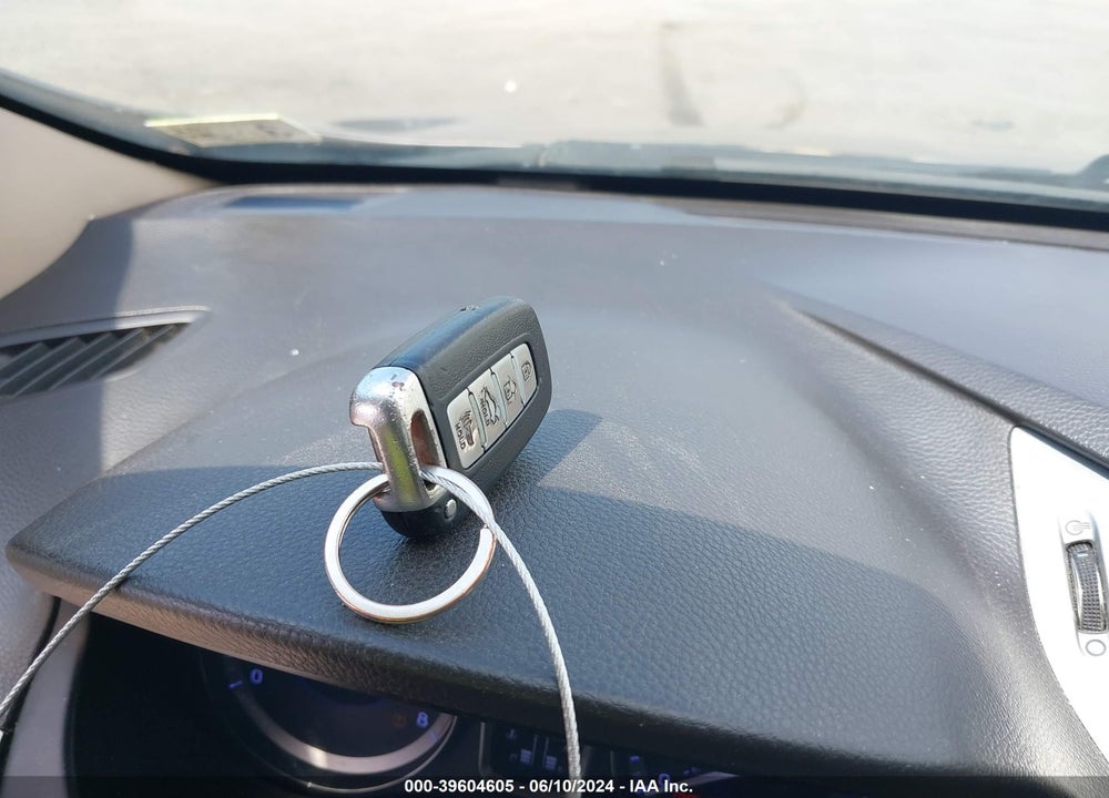 2013 HYUNDAI AZERA VIN: KMHFH4JG1DA198783