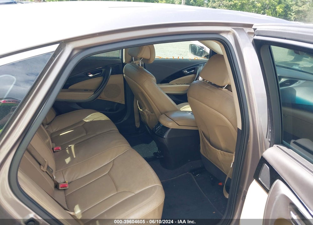 2013 HYUNDAI AZERA VIN: KMHFH4JG1DA198783