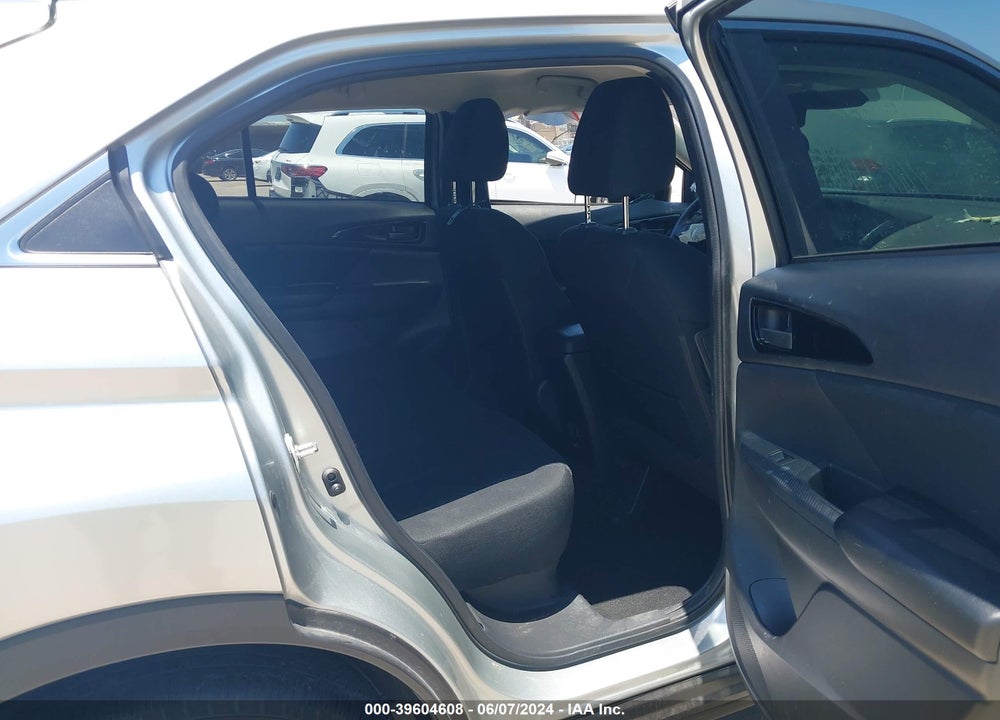 2022 MITSUBISHI ECLIPSE CROSS ES VIN: JA4ASUAA4NZ051737