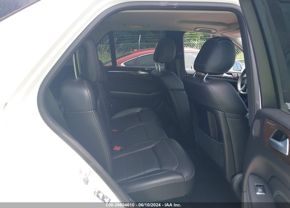 2014 MERCEDES-BENZ ML 350 VIN: 4JGDA5JB7EA388398