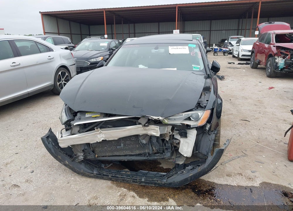 2016 AUDI A3 1.8T PREMIUM VIN: WAUA7GFF1G1027780