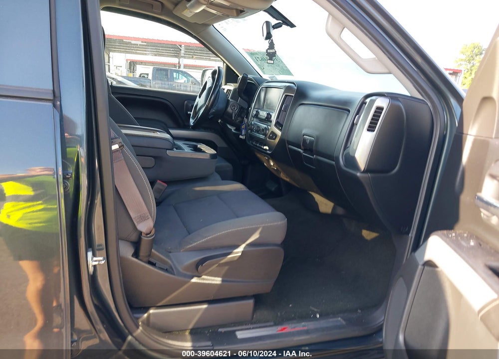 2017 CHEVROLET SILVERADO 1500 VIN: 3GCUKREC9HG332335