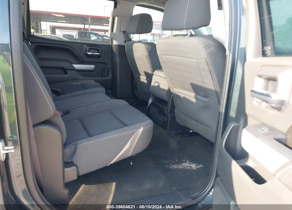 2017 CHEVROLET SILVERADO 1500 VIN: 3GCUKREC9HG332335