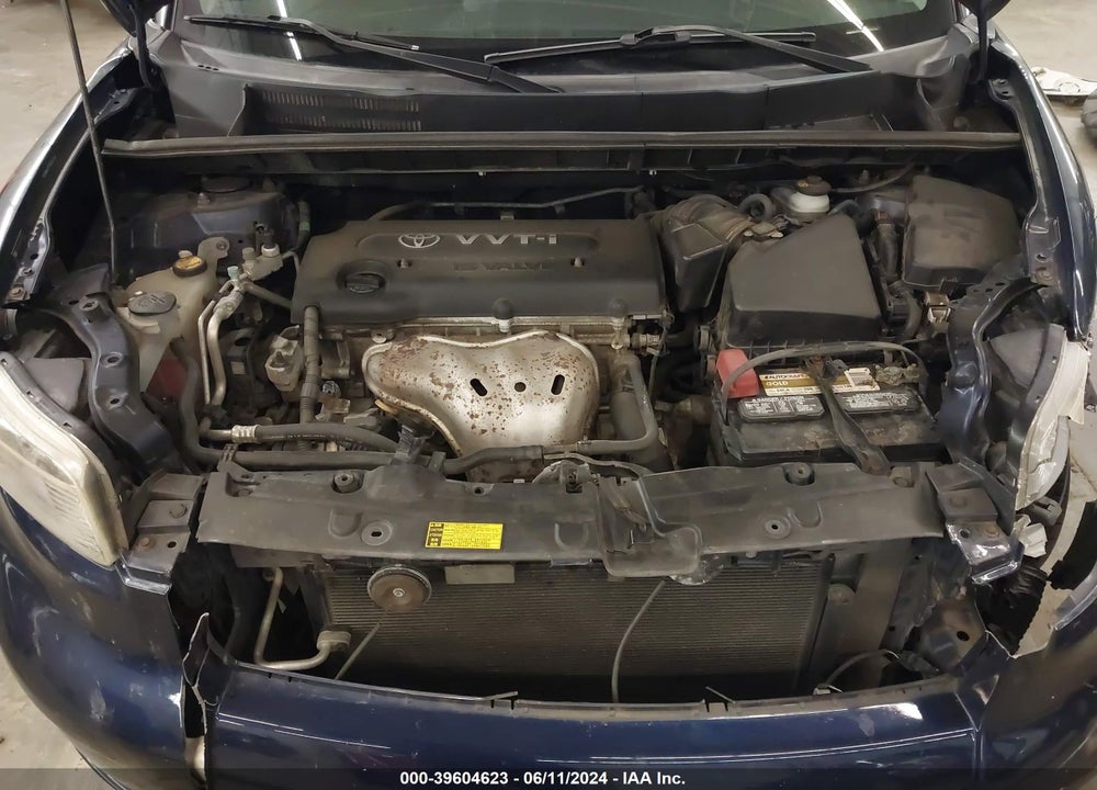 2008 SCION XB VIN: JTLKE50E381018117