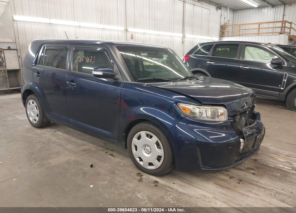 2008 SCION XB VIN: JTLKE50E381018117