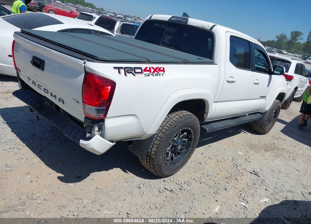 2017 TOYOTA TACOMA TRD SPORT VIN: 3TMCZ5AN1HM064096